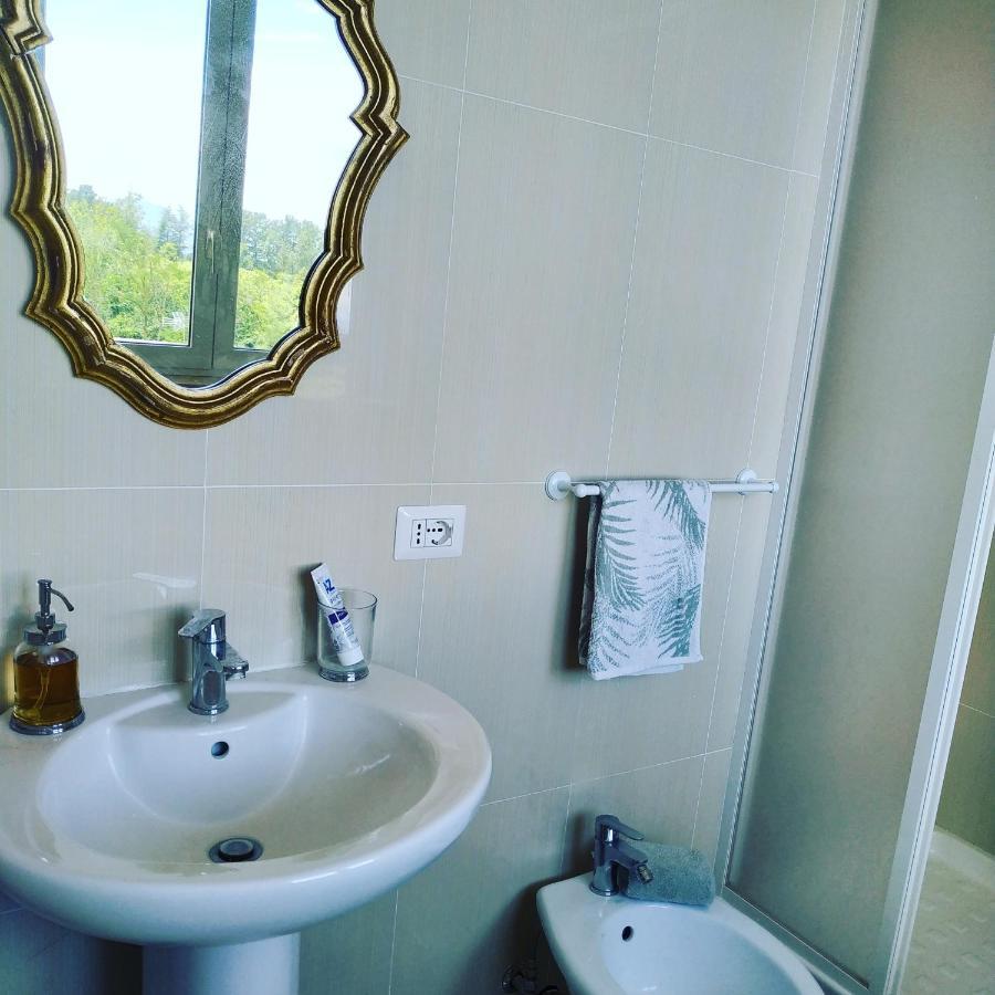 Villa Cimina Caprarola Bagian luar foto